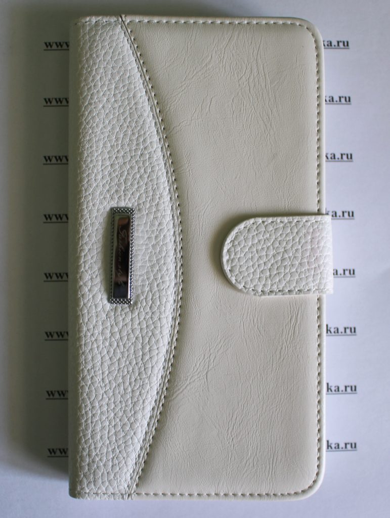 Чехол для Samsung Galaxy Note 5 Fashion Style White