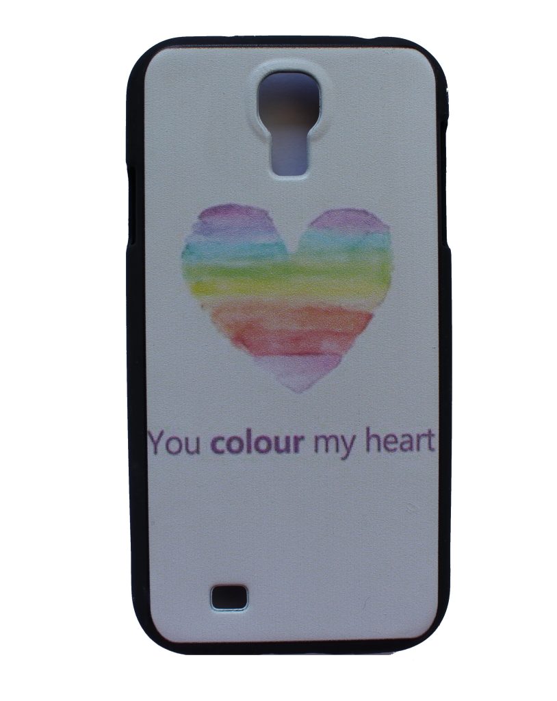 Чехол для Samsung Galaxy S4 Heart