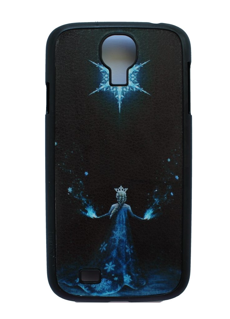 Чехол для Samsung Galaxy S4 Cold Heart #2