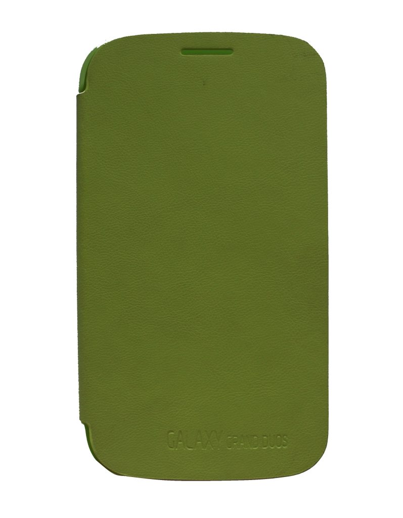 Чехол-книжка для Samsung Galaxy Grand Duos Green
