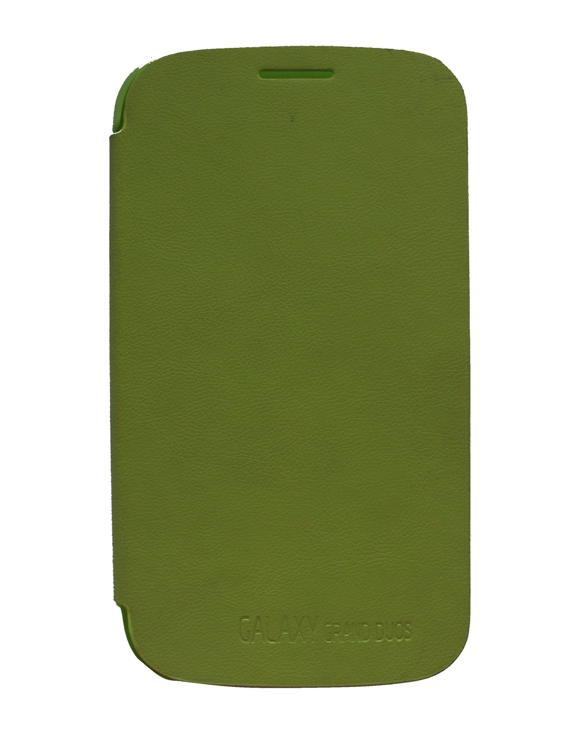 Чехол-книжка для Samsung Galaxy Grand Duos Green