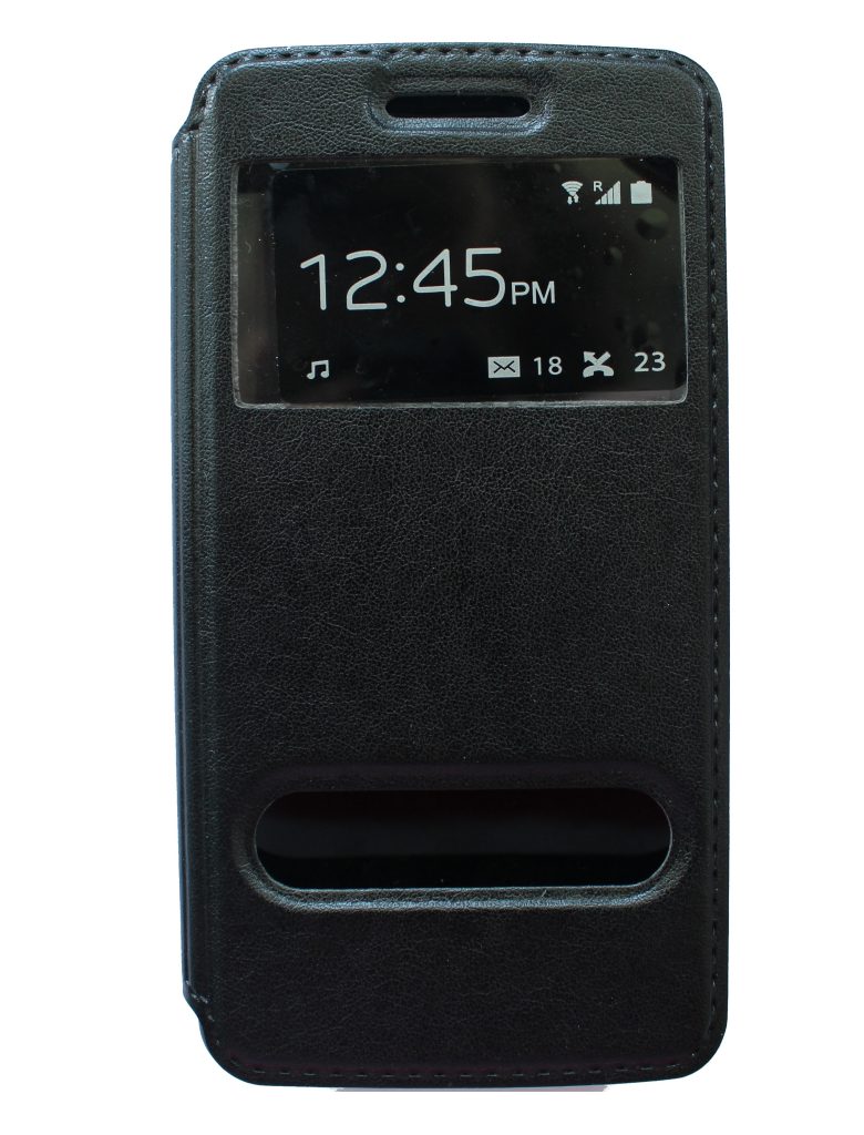 Чехол для HTC One M7 Tives Black