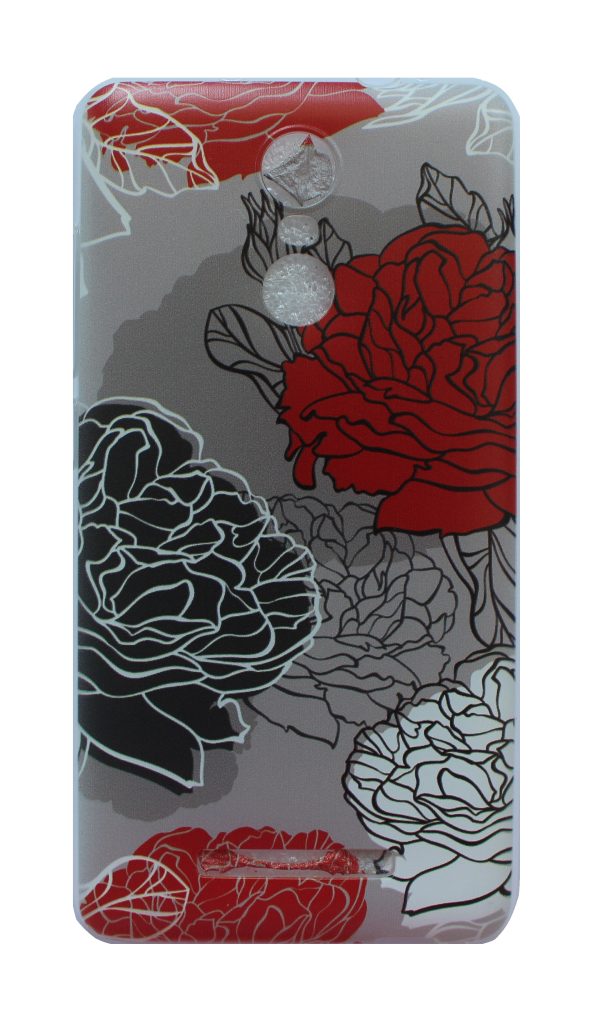 Чехол для Xiaomi Redmi 3 Pad Big Flower