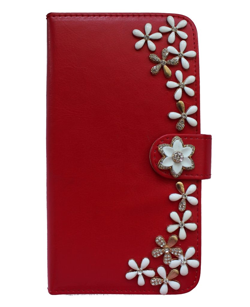 Чехол для Sony Xperia C3 Acrolts Red