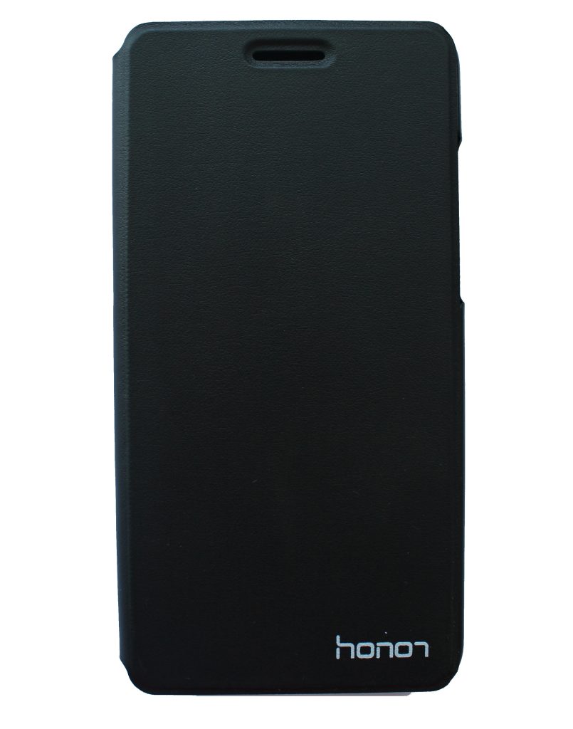 Чехол-книжка для Huawei Honor 5A Original Black