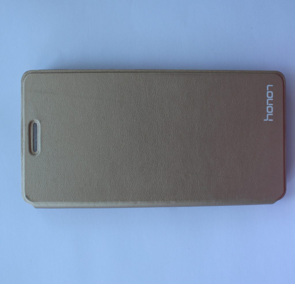 Чехол-книжка для Huawei Honor 5A Original Gold