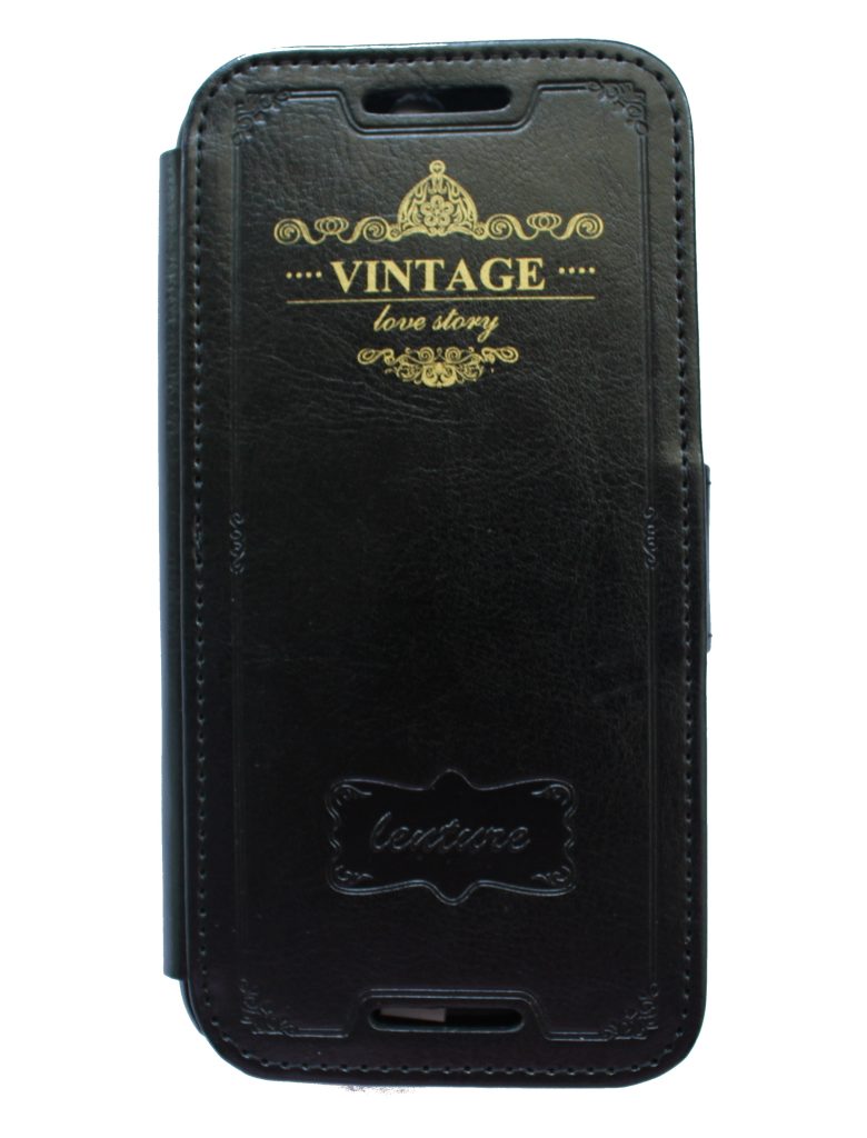 Чехол для HTC One M8 Vintage Black