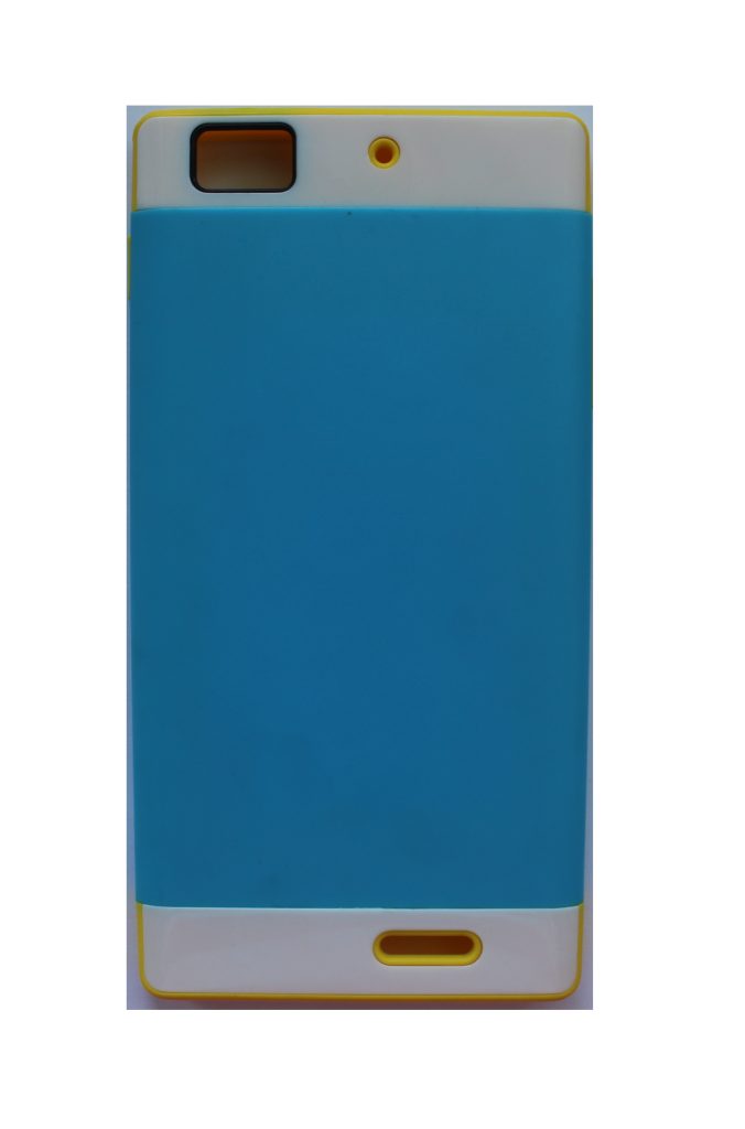 Чехол для Lenovo K900 Pad Blue