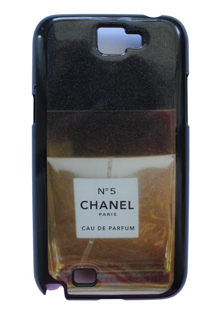 Чехол для Samsung Galaxy Note Chanel
