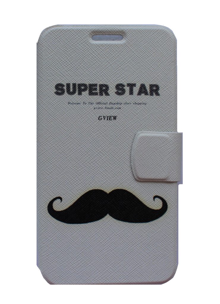 Чехол для Huawei G510 Moustache