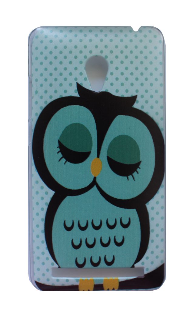 Чехол для Asus ZenFone 6 Pad Owl