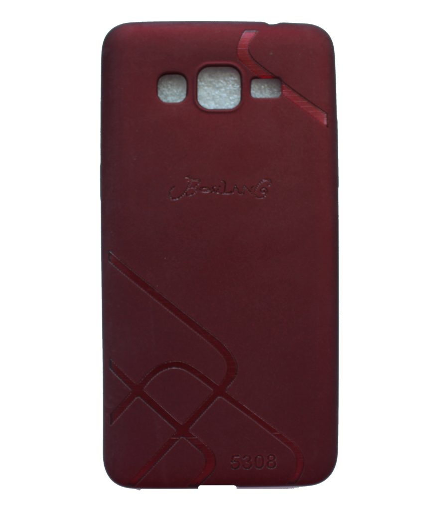 Чехол для Samsung Galaxy Grand Prime DS (G5308) Bosilang Red