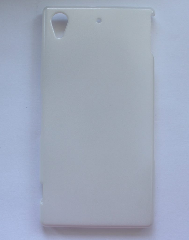 Чехол для Sony Xperia Z1 Pad White