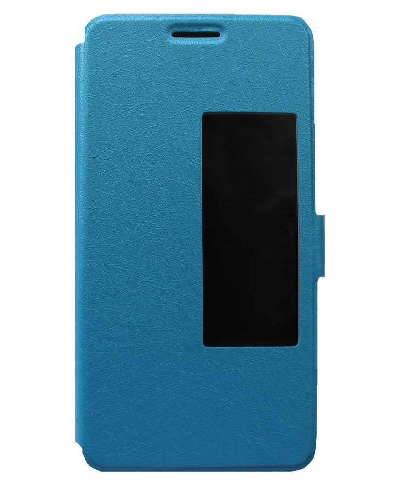 Чехол для Huawei Honor 6 Book Joice Blue