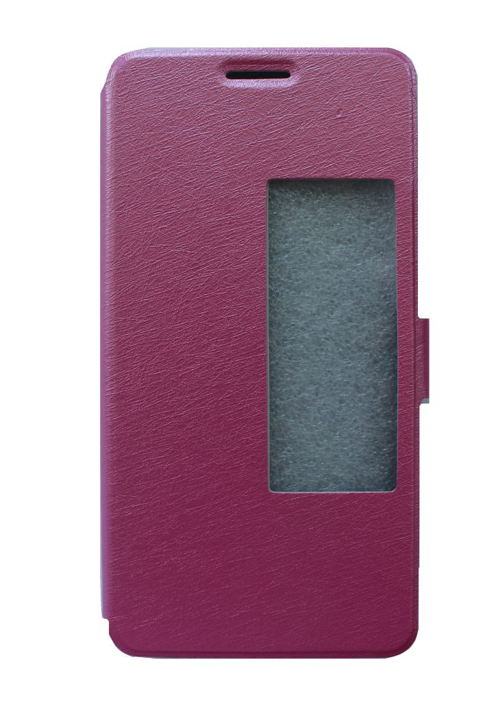 Чехол для Huawei Honor 6 Book Joice Pink