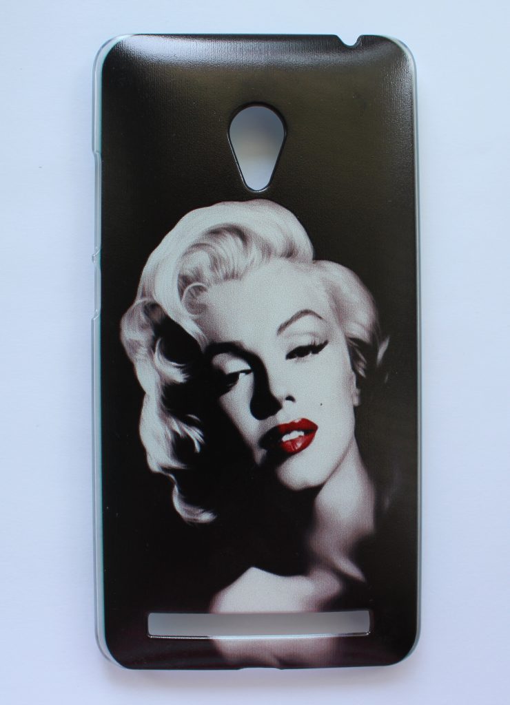 Чехол для Asus ZenFone 6 Pad Merilyn Monro