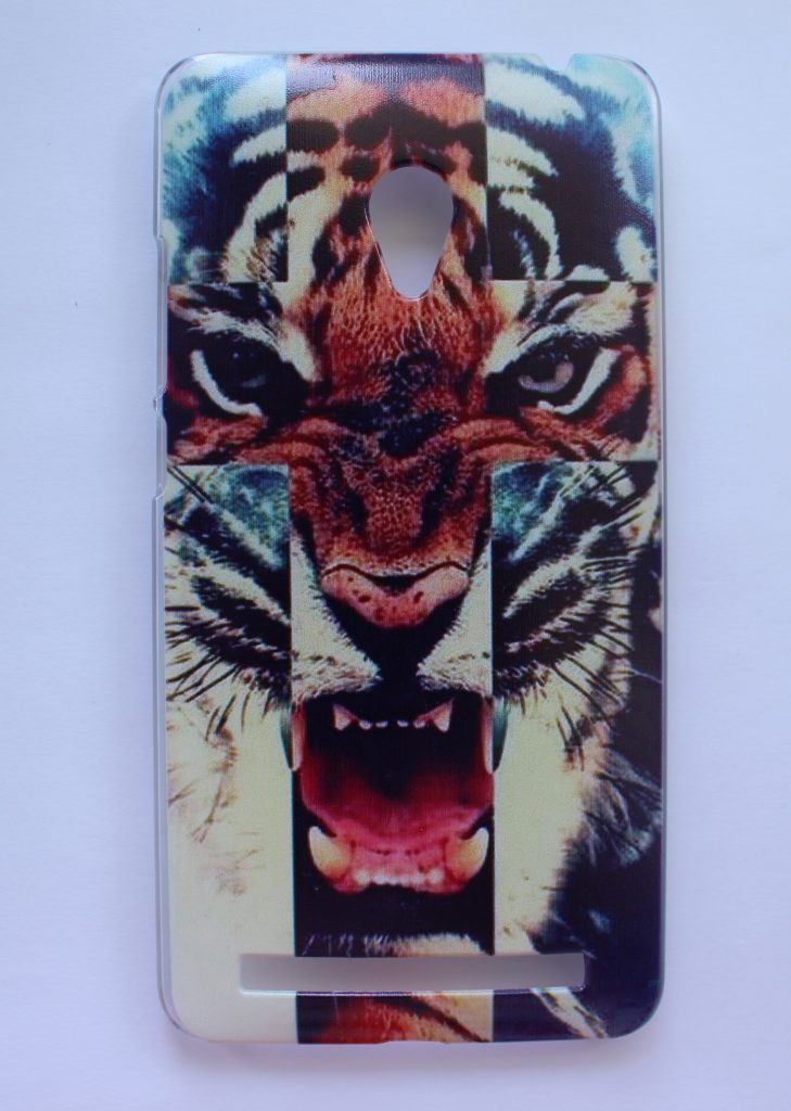 Чехол для Asus ZenFone 6 Pad Tiger