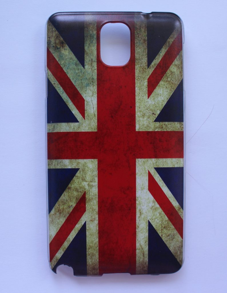 Чехол для Samsung Galaxy Note 3 Flag