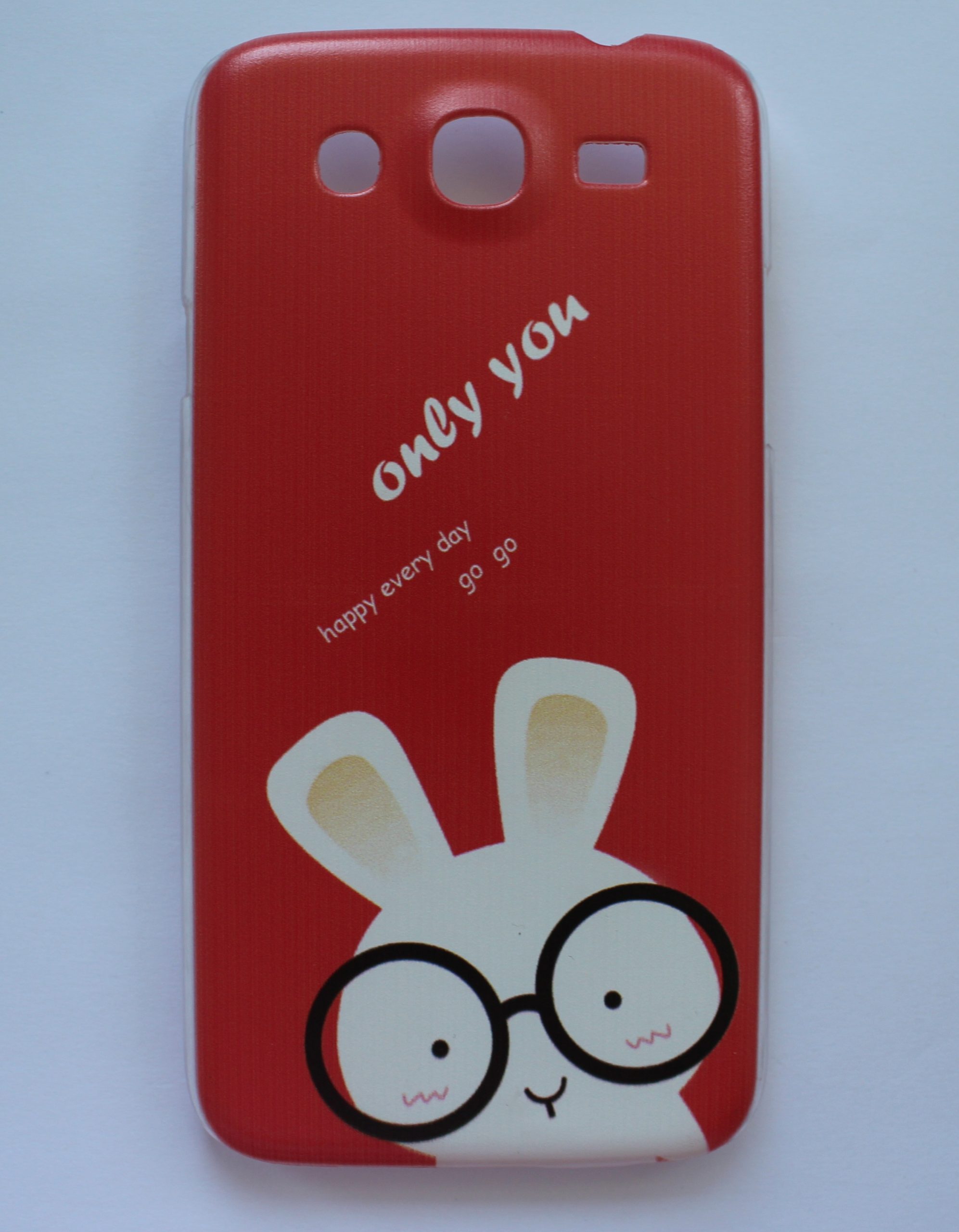 Чехол для Samsung Galaxy Mega 5.8 (GT-I9152) Only You
