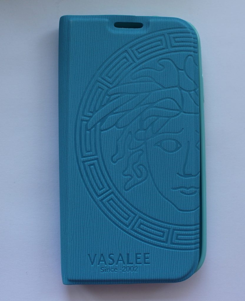 Чехол для Samsung Galaxy S4 Vasalee Blue