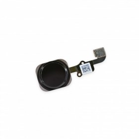 Шлейф iPhone 6S/6S Plus на кнопку Home в сборе черный orig
