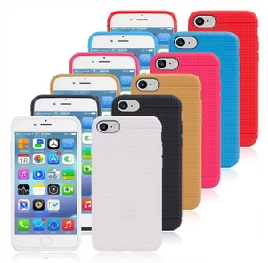 Чехол для iPhone 7 Plus Soft-Touch Color