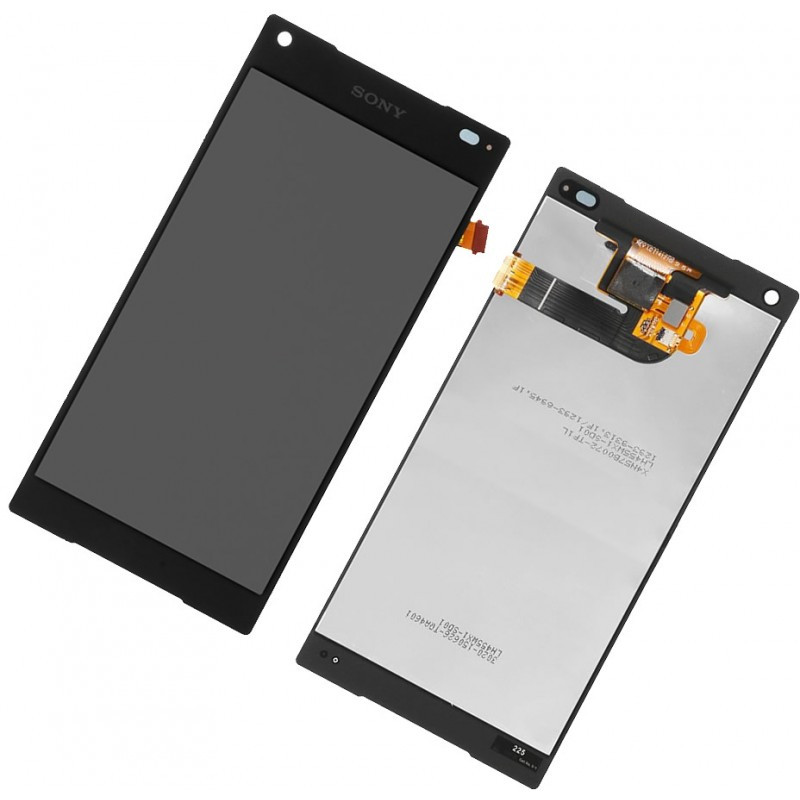 Модуль-дисплей Sony Xperia Z5 compact (E5803/E5823) черный orig