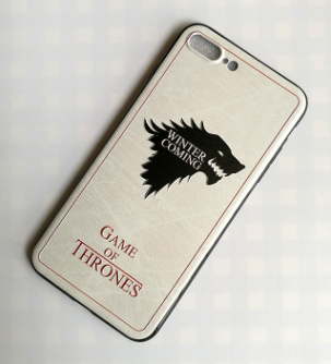 Чехол для iPhone 6 Game of Thrones Старки