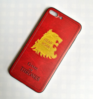 Чехол для iPhone 6 Game of Thrones Ланнистеры