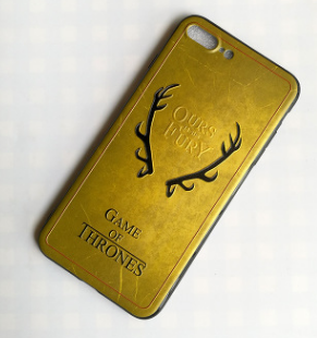 Чехол для iPhone 6 Game of Thrones Баратеон