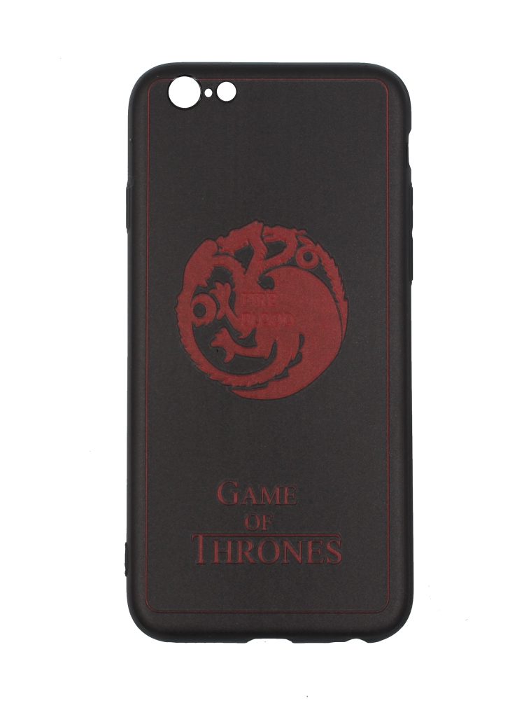 Чехол для iPhone 7/8 Game of Thrones Таргариены