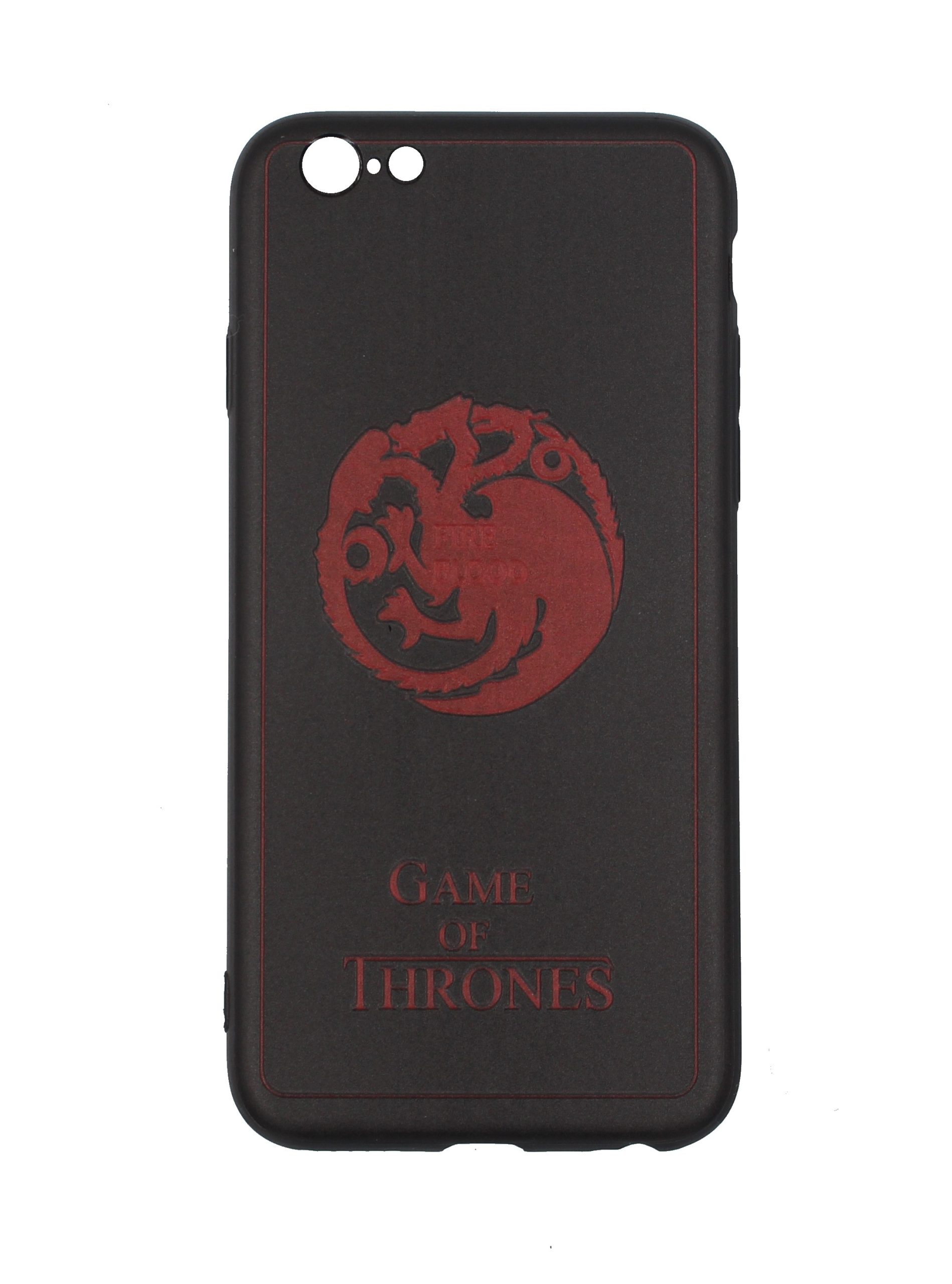 Чехол для iPhone 7/8 Game of Thrones Таргариены