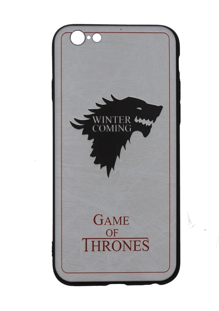 Чехол для iPhone 7/8 Game of Thrones Старки