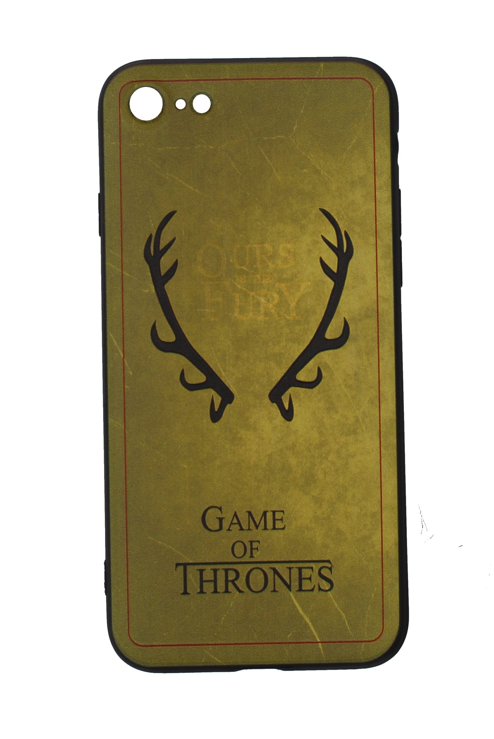 Чехол для iPhone 7/8 Game of Thrones Баратеон