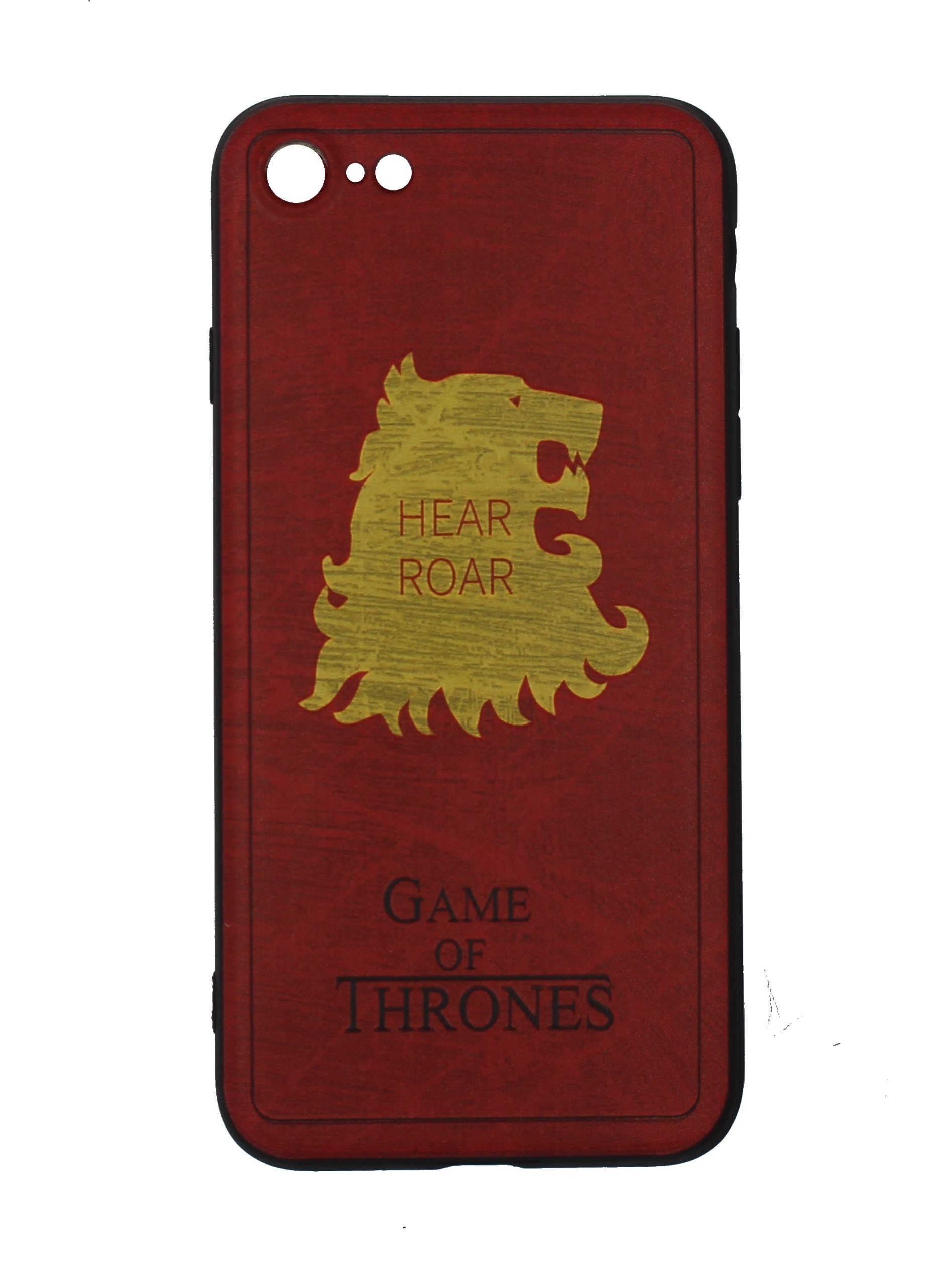 Чехол для iPhone 7/8 Game of Thrones Ланнистеры