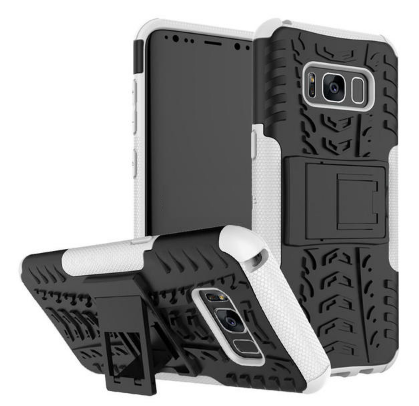 Чехол для Samsung Galaxy S8 SGP White