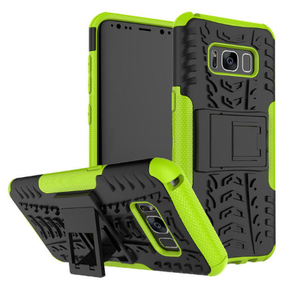 Чехол для Samsung Galaxy S8 SGP Green