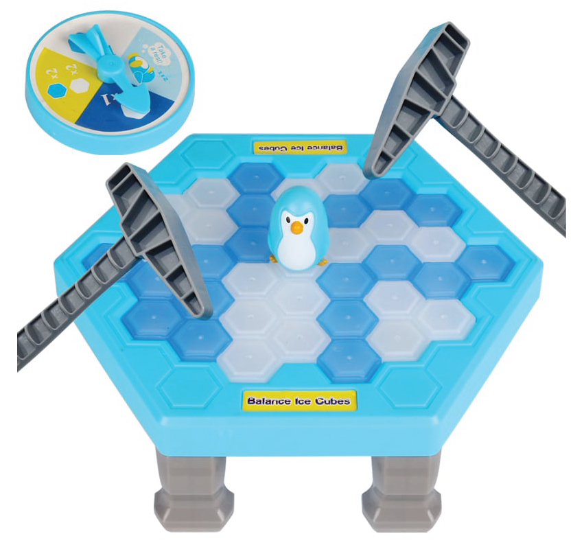 Настольная игра "Balance Ice Cubes"