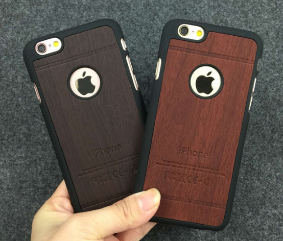 Чехол для iPhone 5/5S Soft-Touch "iPhone"
