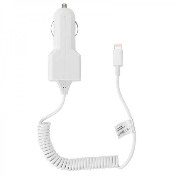 Автомобильное ЗУ Partner 8pin, 1А