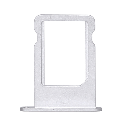 Лоток сим карты для iPhone 5/5S белый