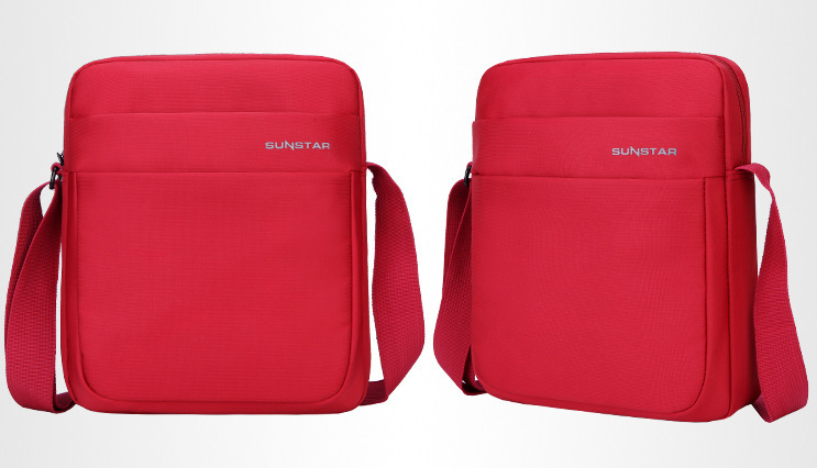 Сумка для ноутбука SunStar 10" розовая