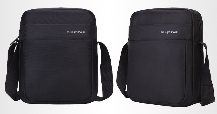 Сумка для ноутбука SunStar 10" черная