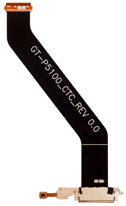 Системный шлейф Samsung Galaxy GT-P5100/P5110 (GT-P5110_CTC_REV 0.0)
