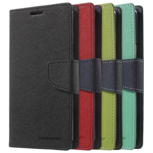 Универсальный чехол для смартфона 5.0"-5.5" Mercury Red