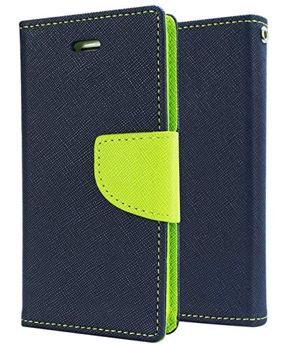 Универсальный чехол для смартфона 5.0"-5.5" Mercury Dark Blue