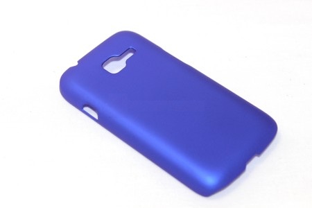 Чехол для Samsung Galaxy Star Plus (GT-S7262) Moshi Blue