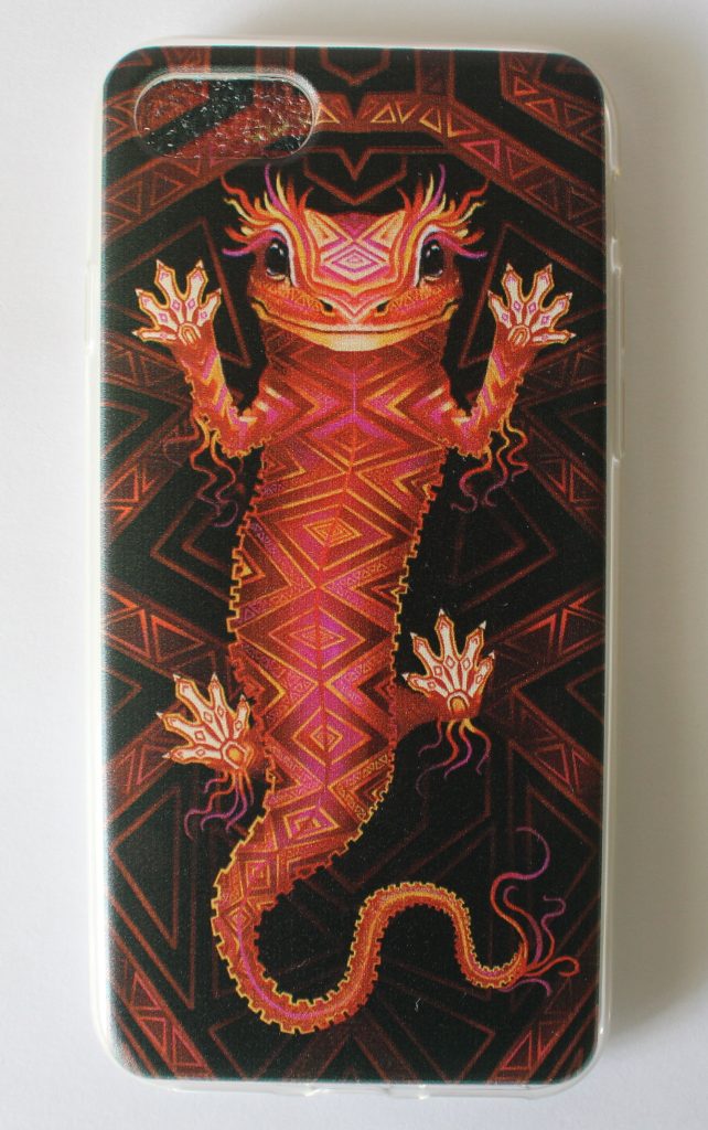 Чехол для iPhone 7 Pad Lizard