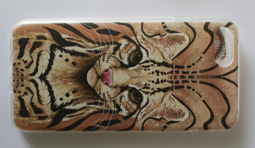 Чехол для iPhone 7 Pad Leopard