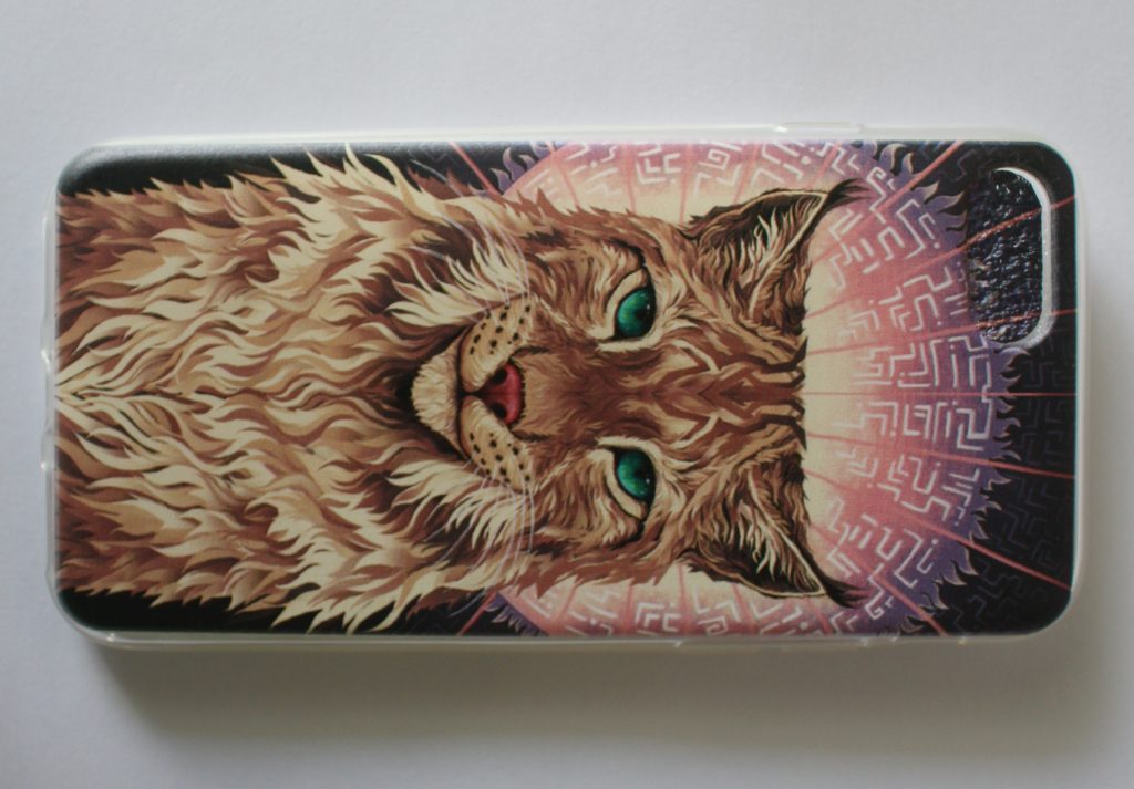 Чехол для iPhone 7 Pad Caracal